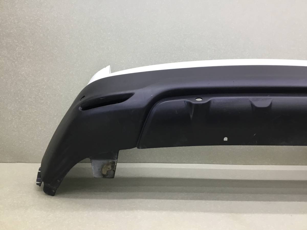 Бампер задний Nissan Qashqai (J11) 2014> Бампер задний Nissan Qashqai (J11) 2014>
