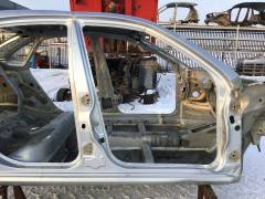 Порог со стойкой правый Chevrolet Lacetti (J200) 2003-2013