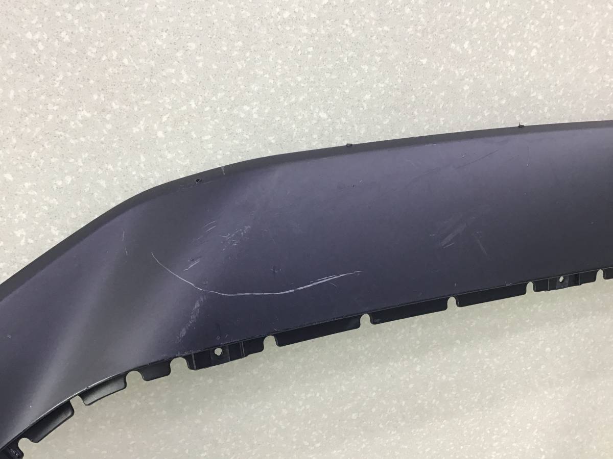 Накладка переднего бампера центральная JAC T9 2020 - н. в.