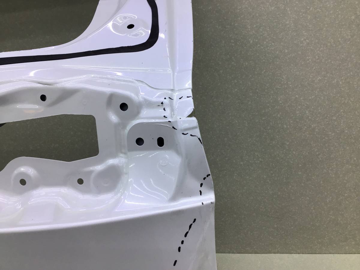 Дверь багажника Toyota Rav 4 (XA50) 2018>