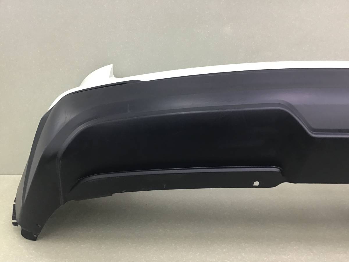 Бампер задний Nissan Qashqai (J11) 2014> Бампер задний Nissan Qashqai (J11) 2014>