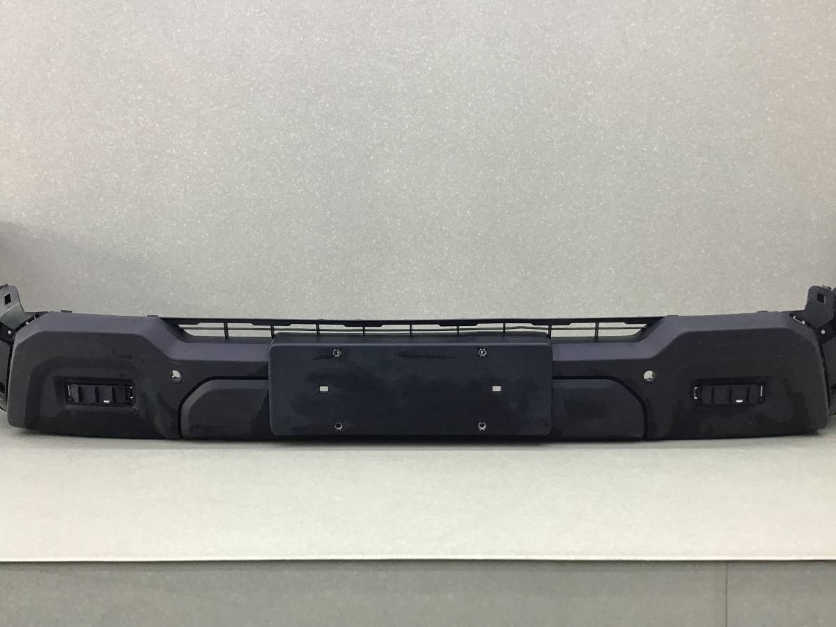 Бампер передний JAC T9 2020 - н. в.