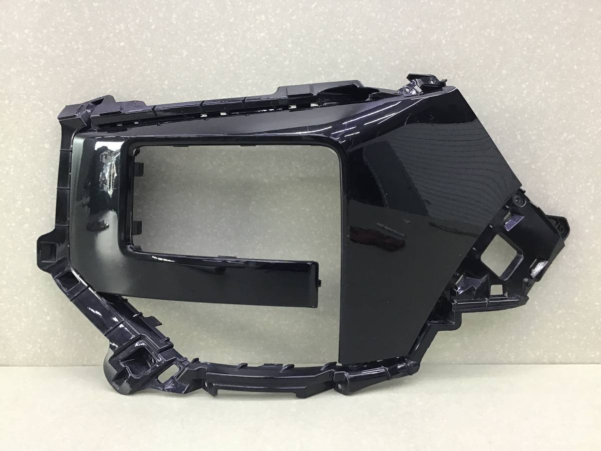 Накладка переднего бампера левая JAC T9 2020 - н. в.