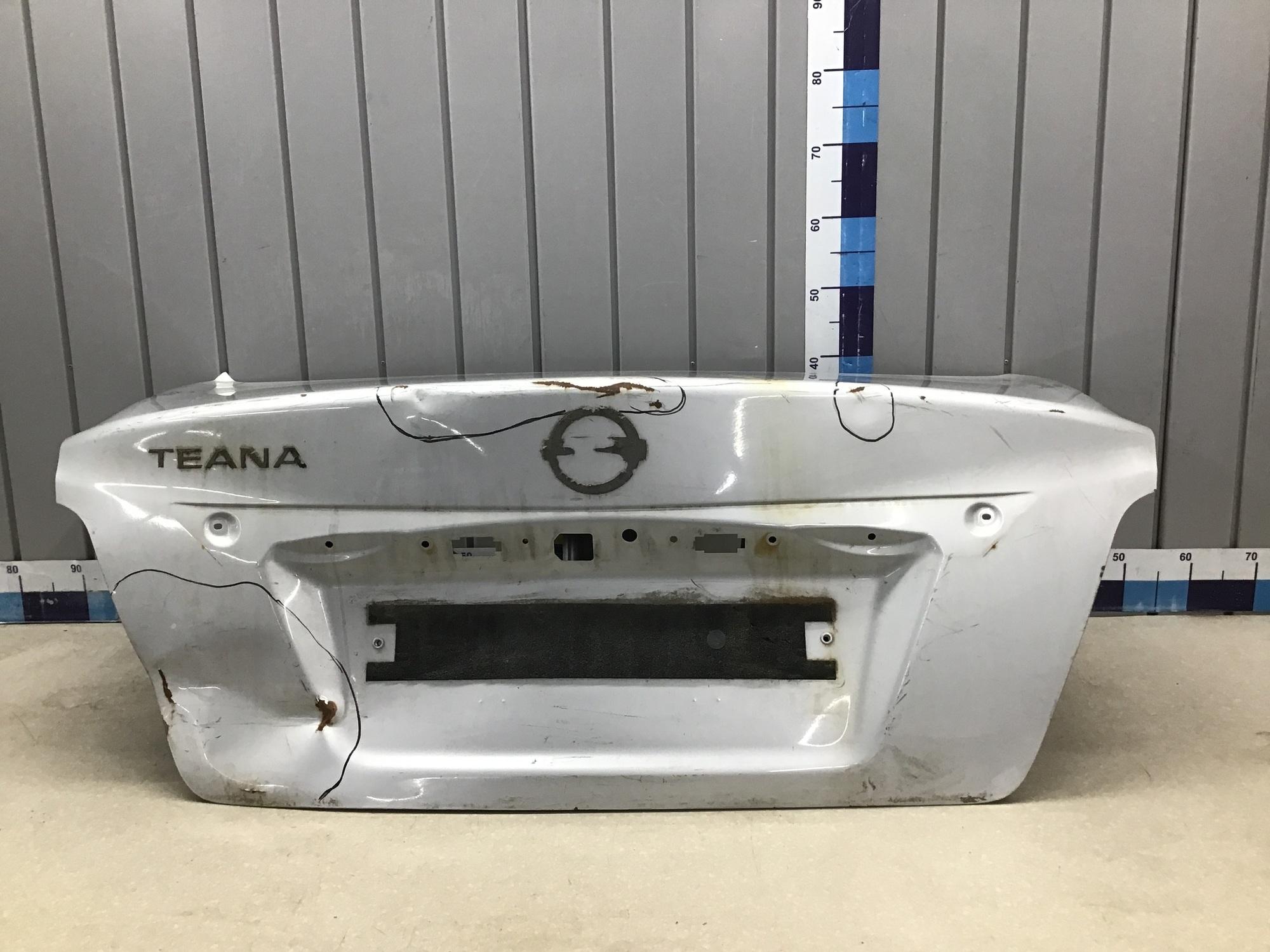 Крышка багажника, Nissan Teana L33 2014> Крышка багажника, Nissan Teana L33 2014>