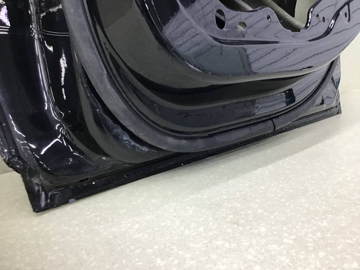 Дверь задняя правая Mercedes-Benz CLA-klasse II C118 2019> Дверь задняя правая Mercedes-Benz CLA-klasse II C118 2019>