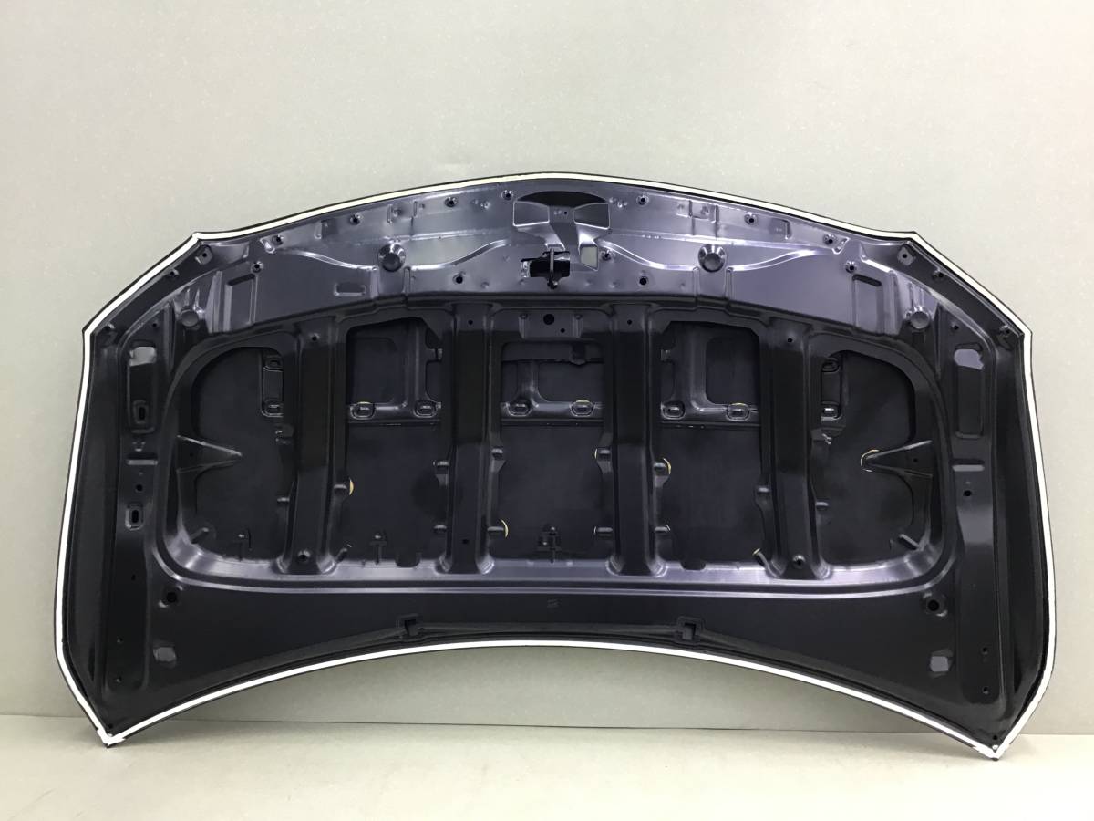 Капот Toyota Corolla (ZZE150) 2006-2013 Капот Toyota Corolla (ZZE150) 2006-2013