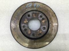 Диск тормозной передний Kia Cerato 2 (TD) 2008-2013