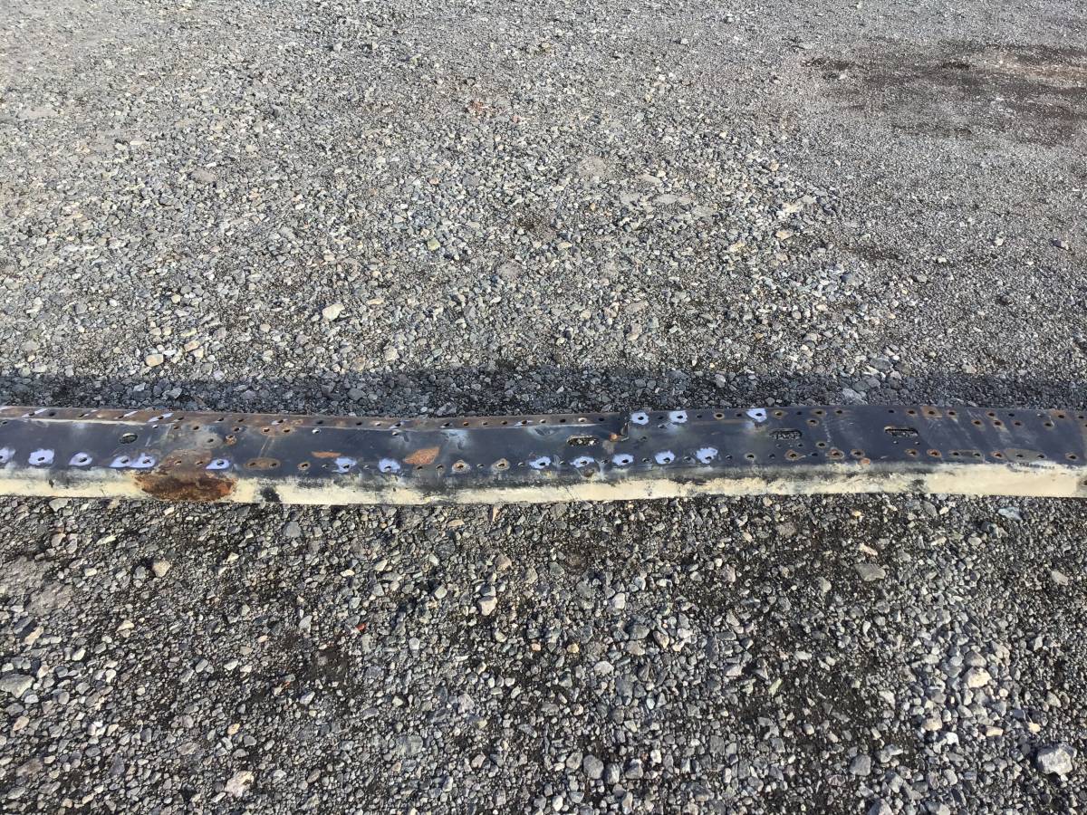 Рама MAN TGS 2007>