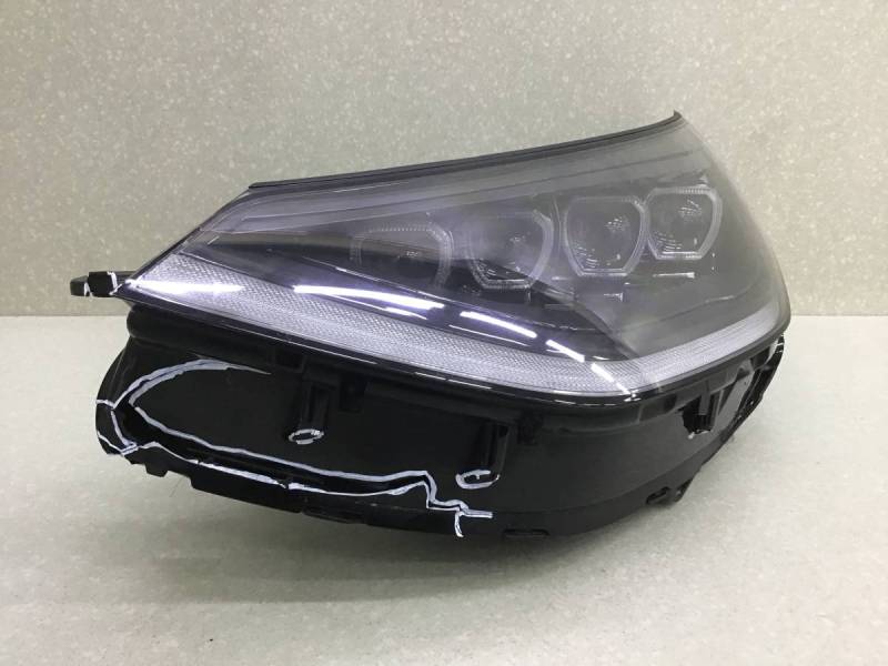 Фара левая Hyundai Sonata 8 (DN8) 2019> Фара левая Hyundai Sonata 8 (DN8) 2019>