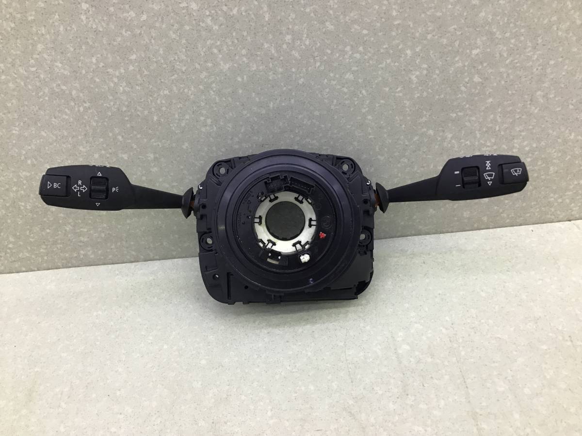 Переключатель подрулевой в сборе BMW X5 E70 2007-2013