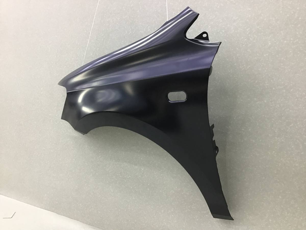 Крыло переднее левое Volkswagen Polo (HB) 2009>