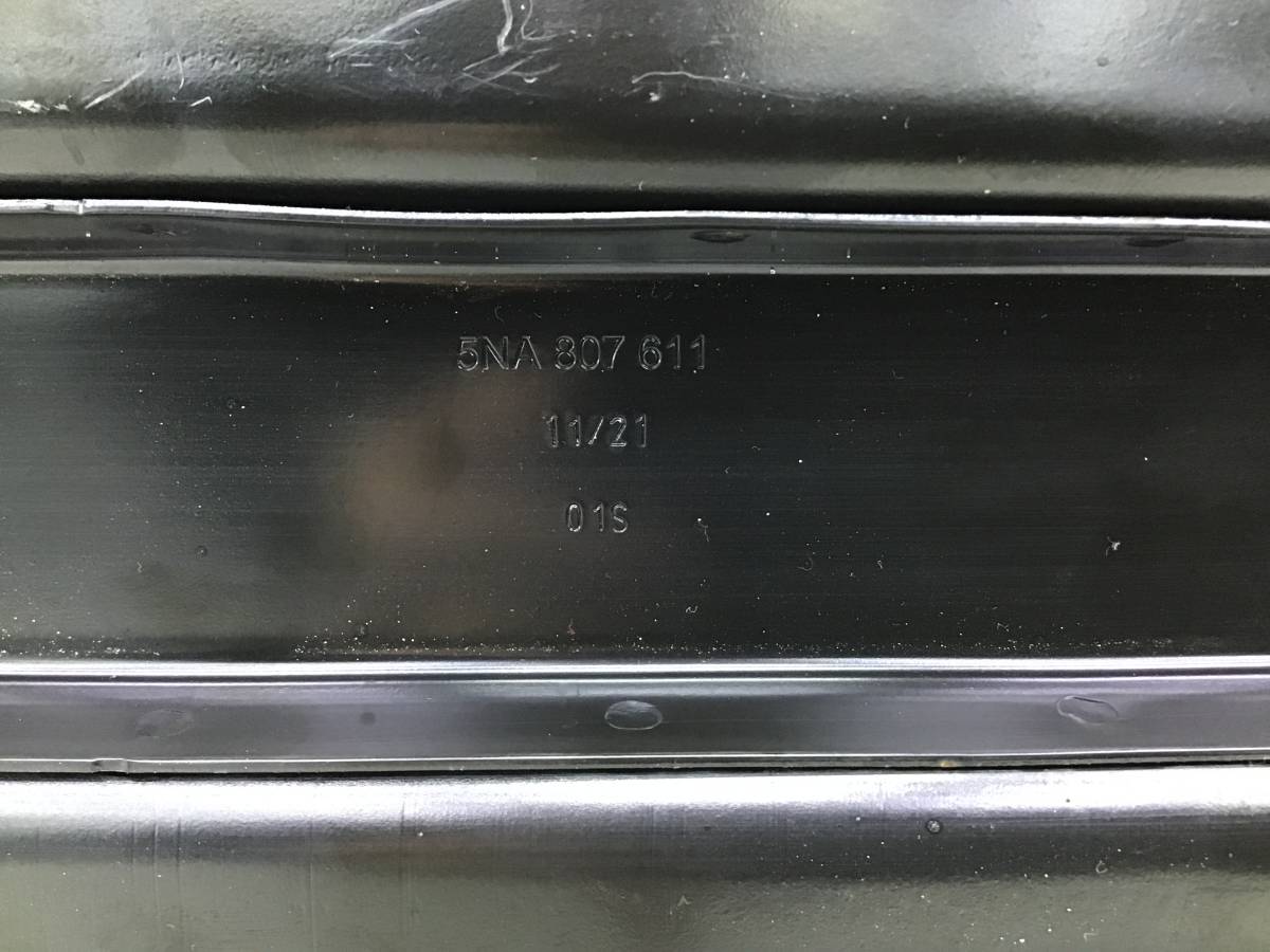 Усилитель переднего бампера Volkswagen Tiguan (AD1) 2017> Усилитель переднего бампера Volkswagen Tiguan (AD1) 2017>