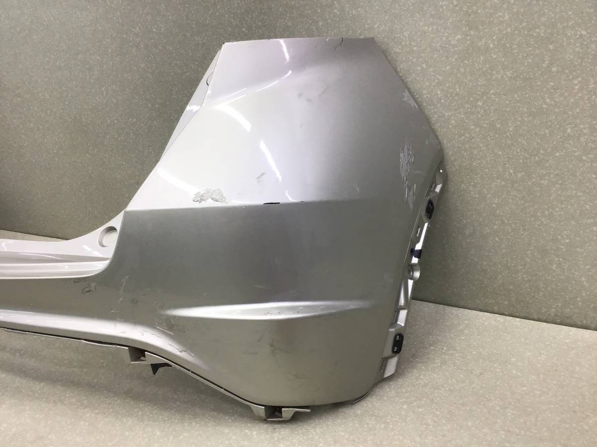 Бампер задний Honda Civic 5D (FN4, FN1, FN3) 2006-2012 Бампер задний Honda Civic 5D (FN4, FN1, FN3) 2006-2012
