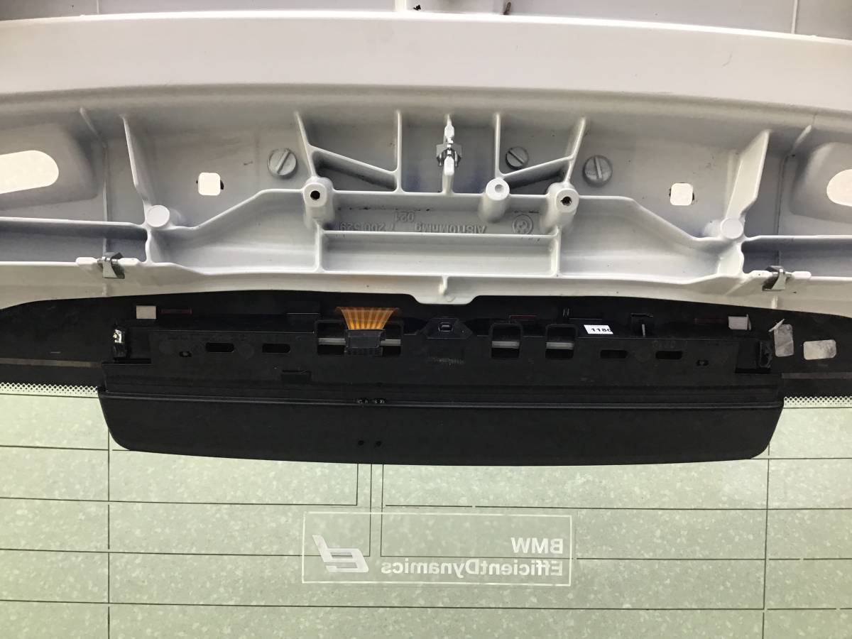 Дверь багажника BMW GT F07 2008> Дверь багажника BMW GT F07 2008>