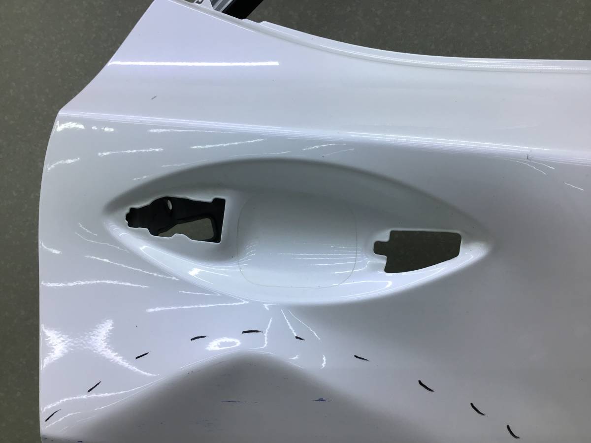 Дверь задняя правая Lexus RX 350 (AGL20W) 2015-2022 Дверь задняя правая Lexus RX 350 (AGL20W) 2015-2022