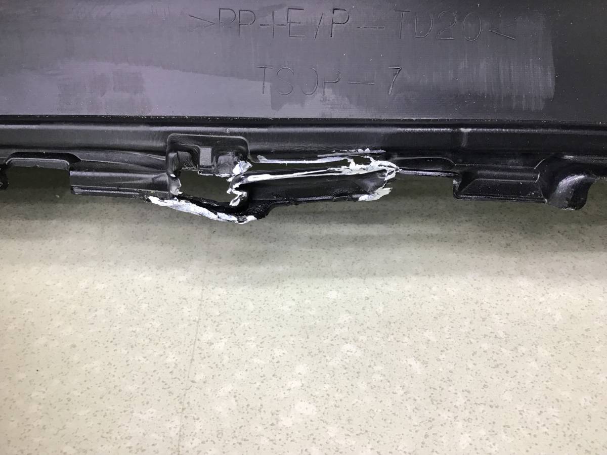 Бампер задний Lexus RX 350 (AGL20W) 2015-2022 Бампер задний Lexus RX 350 (AGL20W) 2015-2022