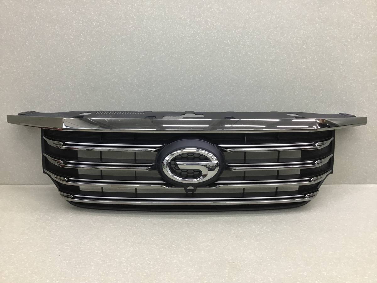 Решетка радиатора GAC GS8 2016-2023 Решетка радиатора GAC GS8 2016-2023