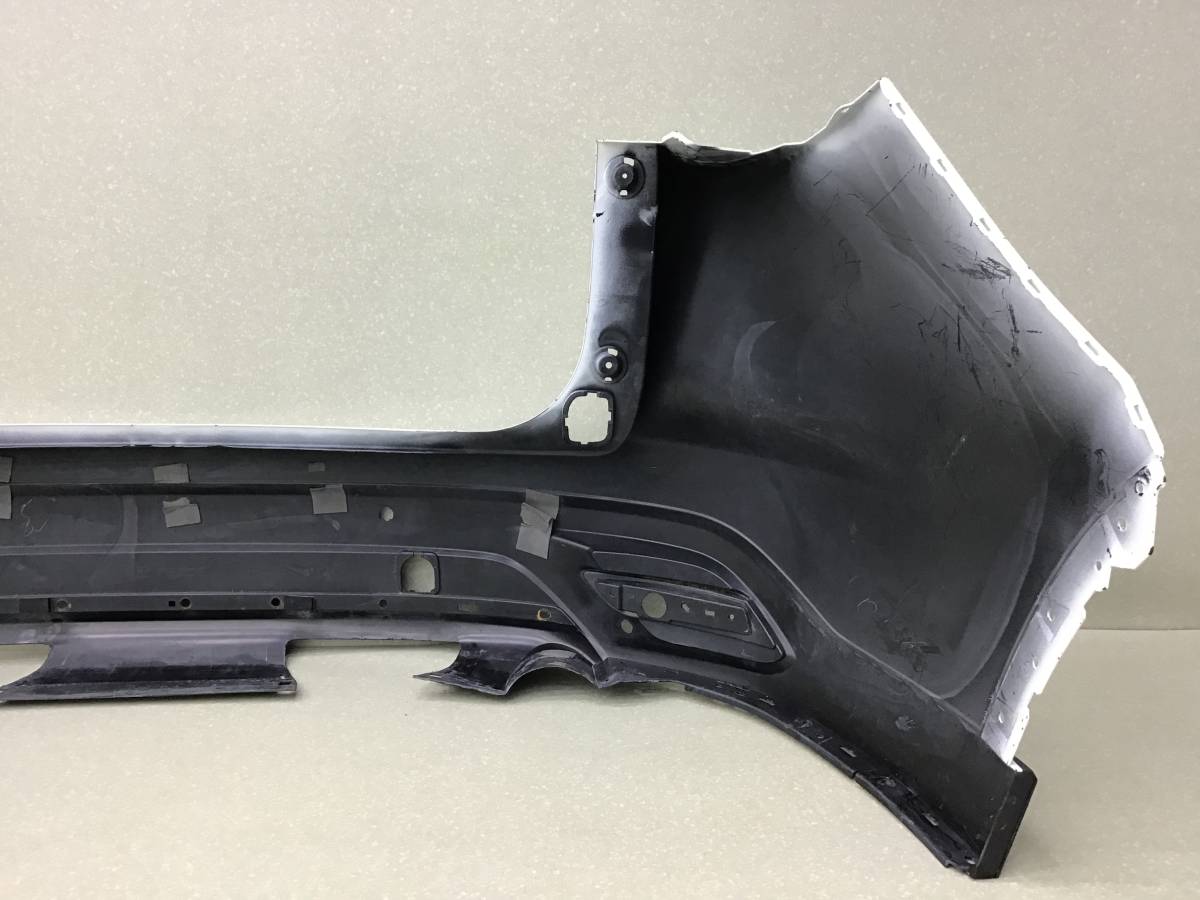 Бампер задний Mazda CX-9 (TC) 2015-2021 Бампер задний Mazda CX-9 (TC) 2015-2021