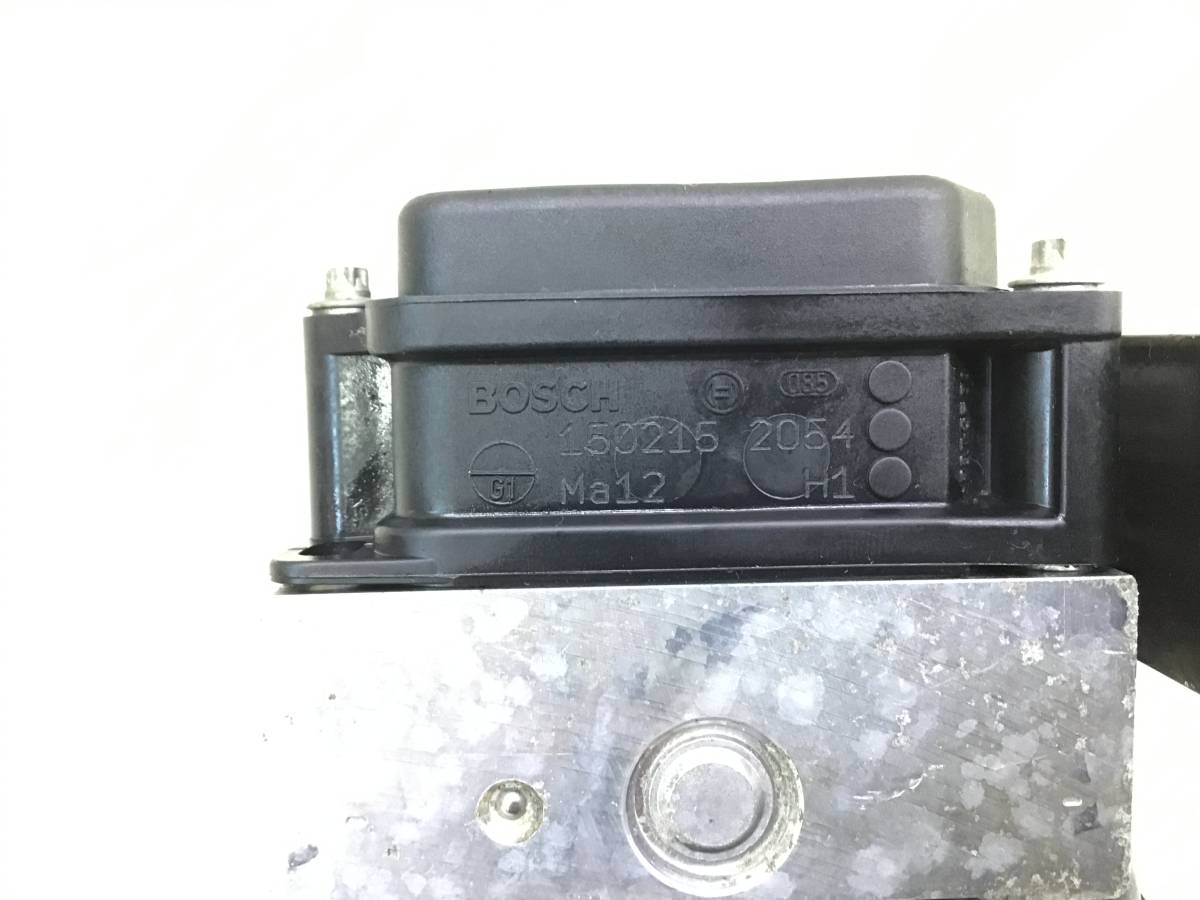 Блок ABS (насос) Nissan Almera 3 (G11, G15) 2012>