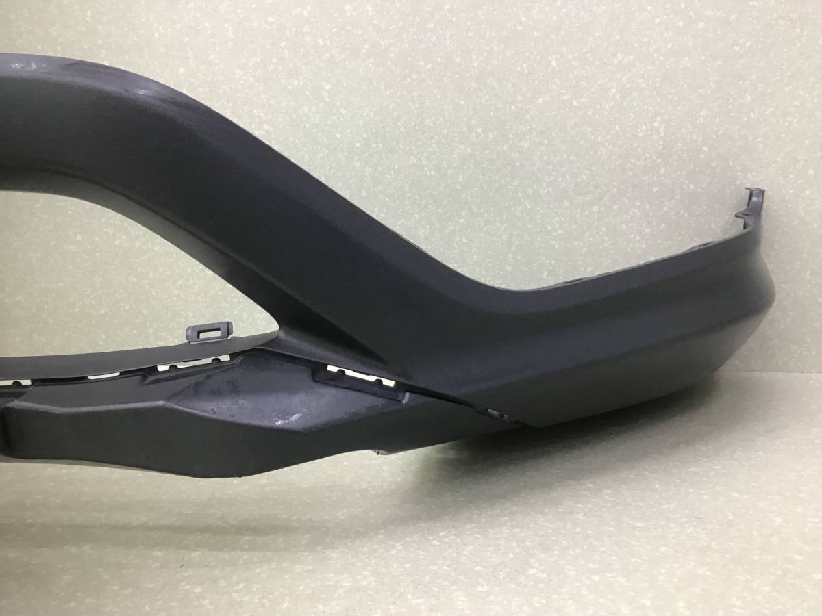 Юбка передняя Honda CR-V 4 (RM4) 2011-2018 Юбка передняя Honda CR-V 4 (RM4) 2011-2018