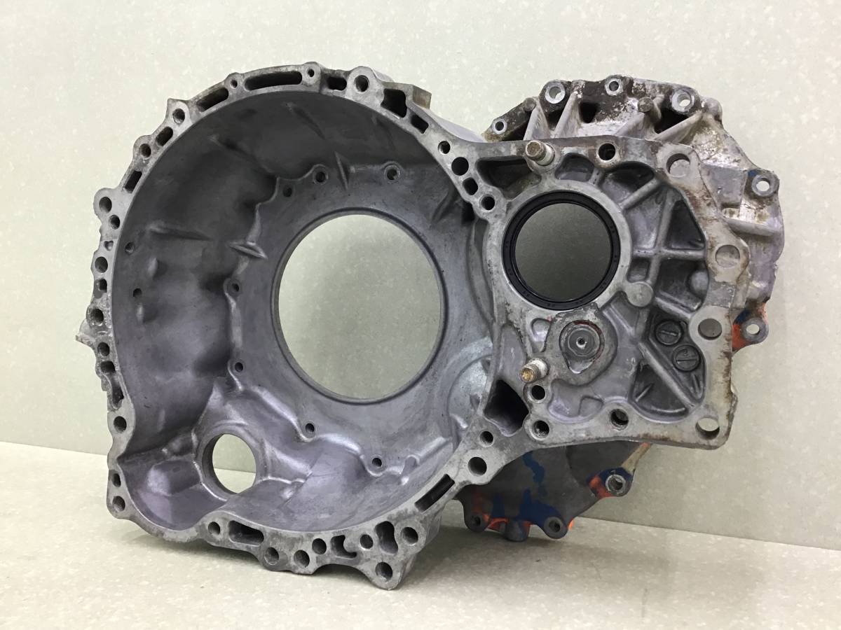 Корпус КПП Toyota Highlander (U40) 2007-2013