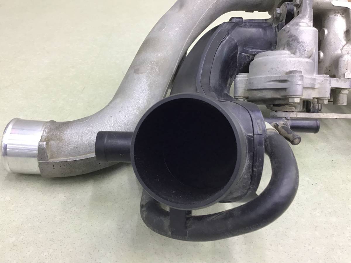 Турбокомпрессор (турбина) Toyota Land Cruiser (J300) 2021>