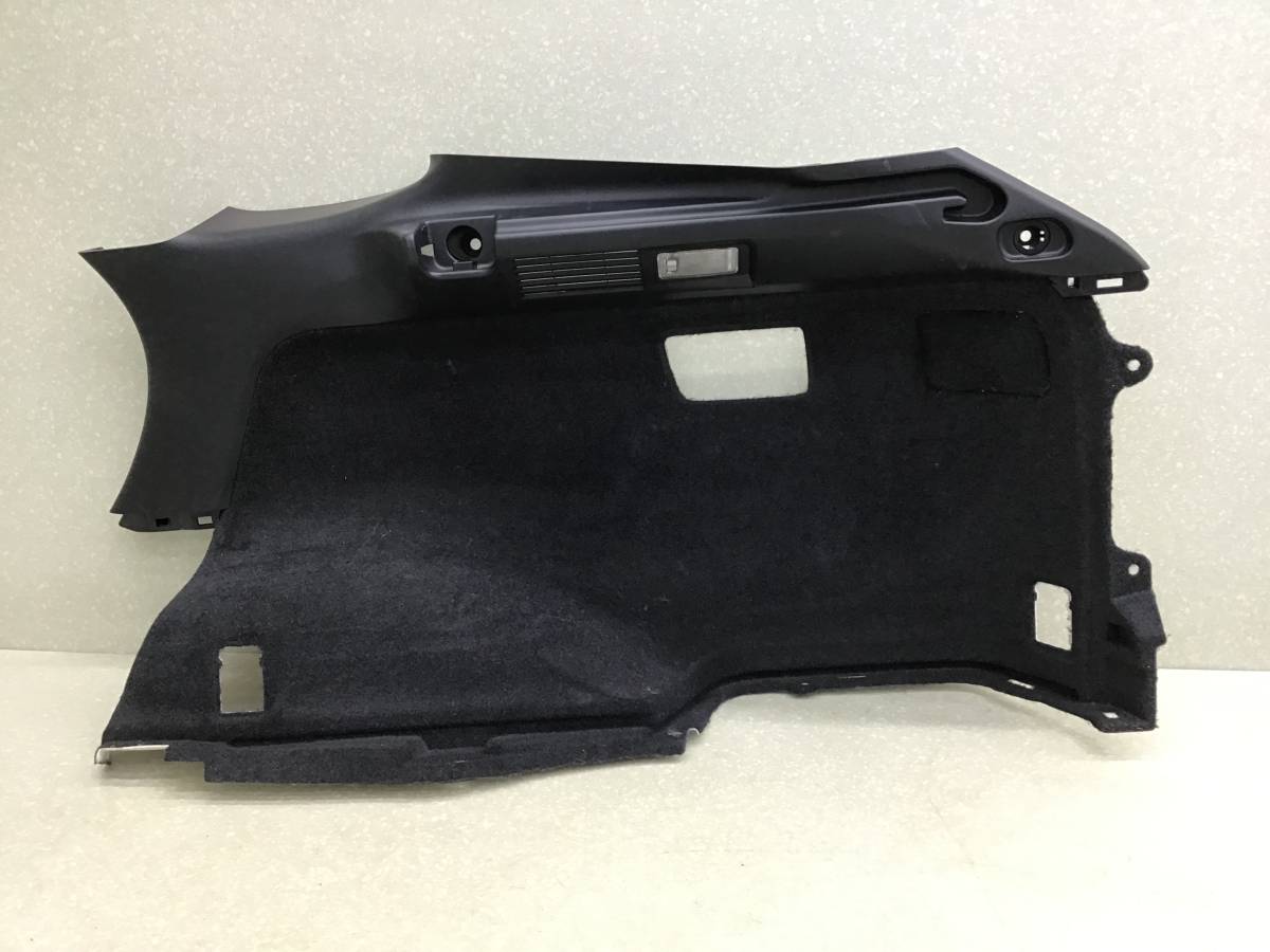 Обшивка багажника Lexus RX 350 /450h (GGL15) 2008-2015 Обшивка багажника Lexus RX 350 /450h (GGL15) 2008-2015
