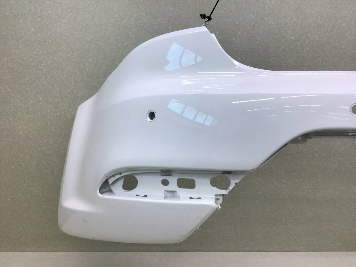 Бампер задний Kia Cerato 3 (YD) 2013-2020