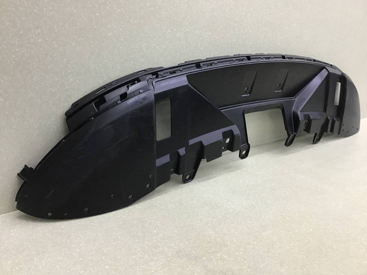 Юбка передняя Land Rover Range Rover 4 (L405) 2012-2022 Юбка передняя Land Rover Range Rover 4 (L405) 2012-2022