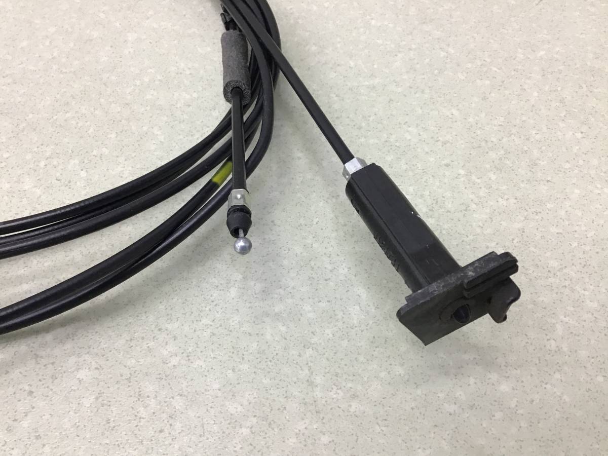 Трос открывания багажника Hyundai Solaris 2 (HCR) 2017-2020