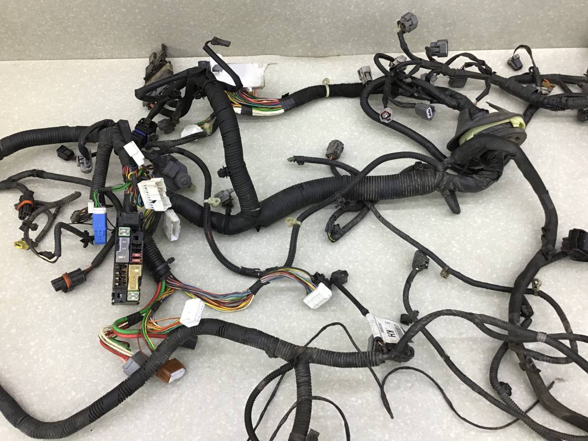 Проводка двс Nissan Qashqai (J10) 2006-2013
