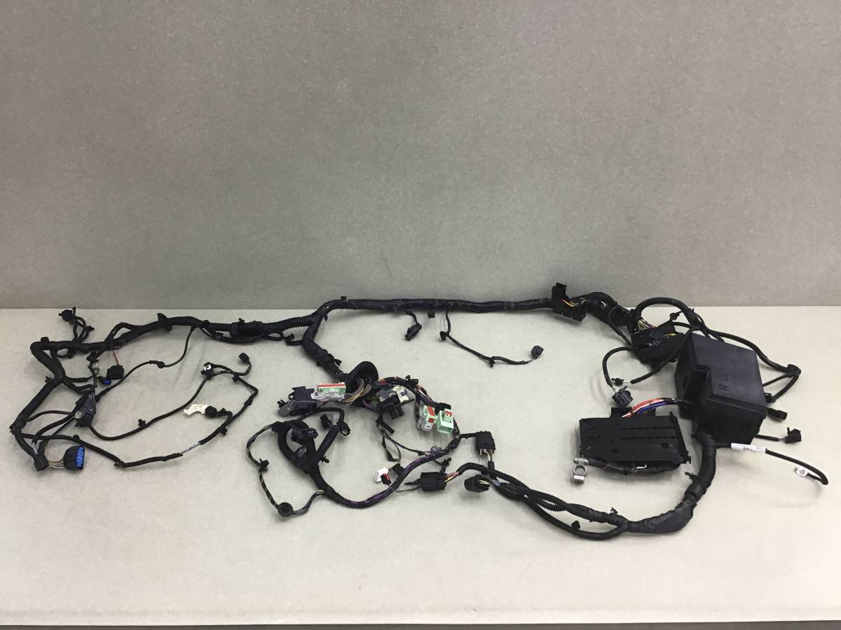 Проводка (коса) Ford Focus 3 (CB8) 2011-2019 Проводка (коса) Ford Focus 3 (CB8) 2011-2019