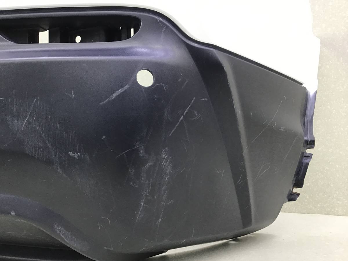 Бампер задний Nissan Qashqai (J11) 2014> Бампер задний Nissan Qashqai (J11) 2014>