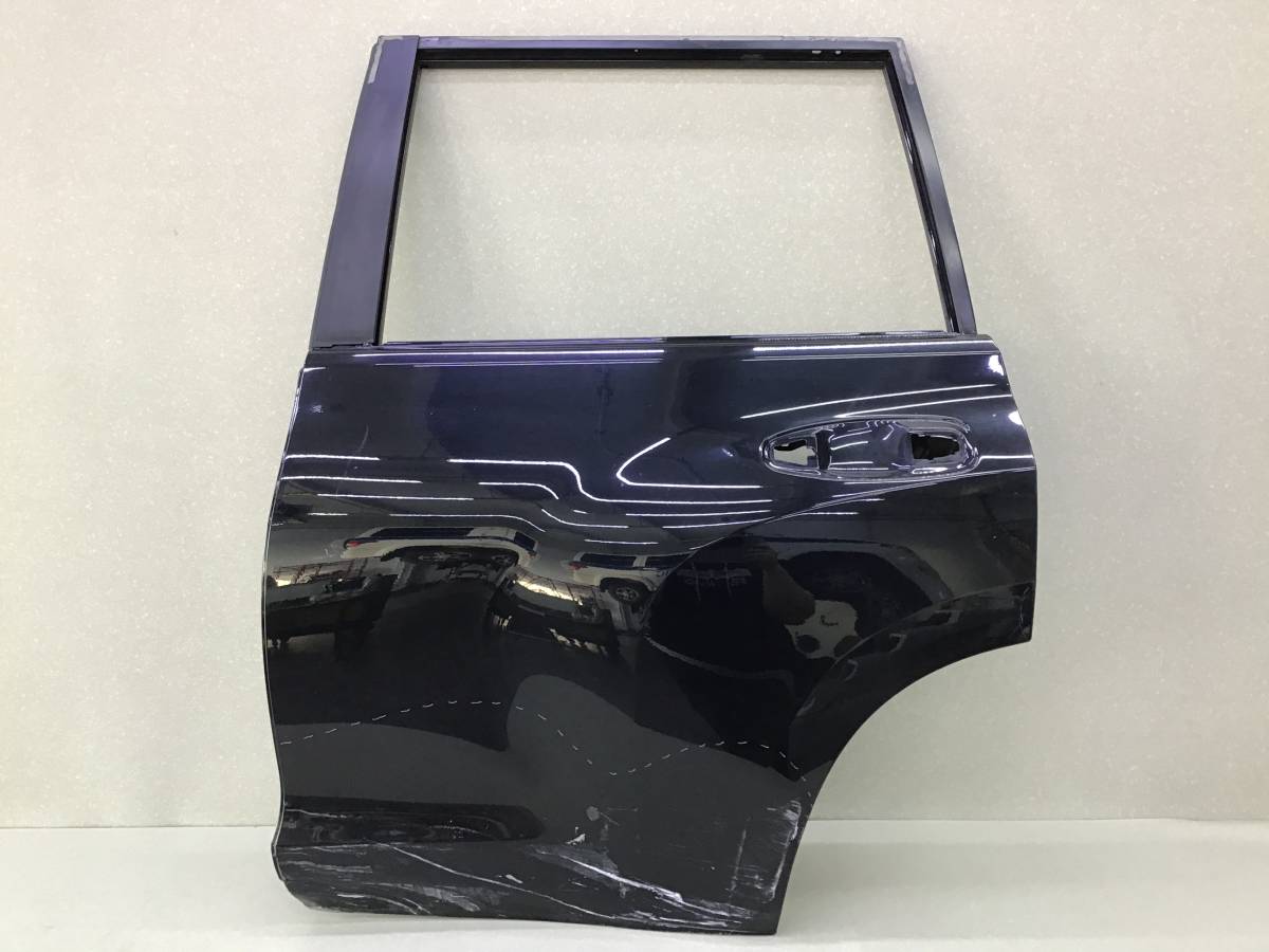 Дверь задняя левая Toyota Land Cruiser Prado (J150) 2009>