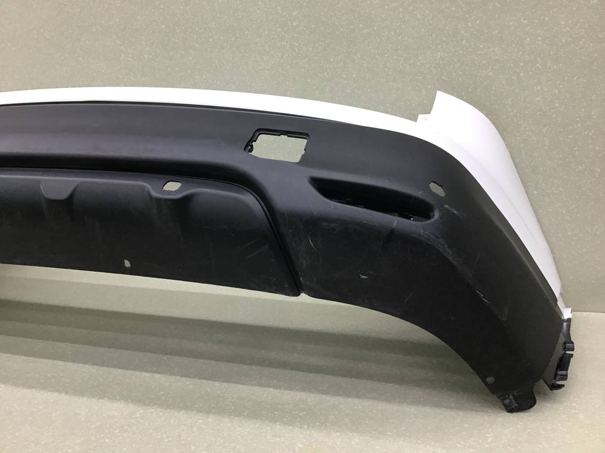 Бампер задний Nissan Qashqai (J11) 2014> Бампер задний Nissan Qashqai (J11) 2014>