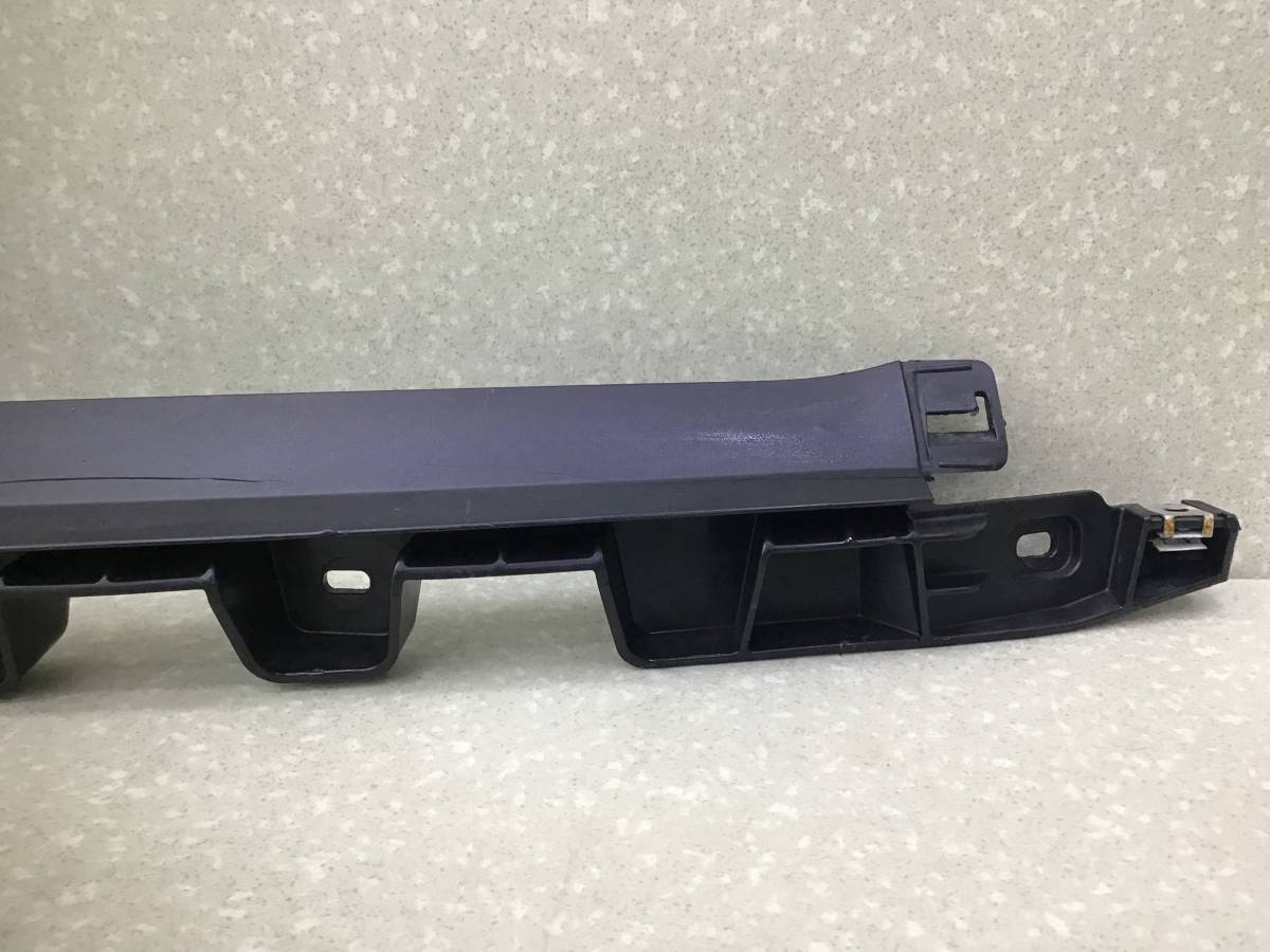 Кронштейн заднего бампера BMW X3 E83 2004-2010