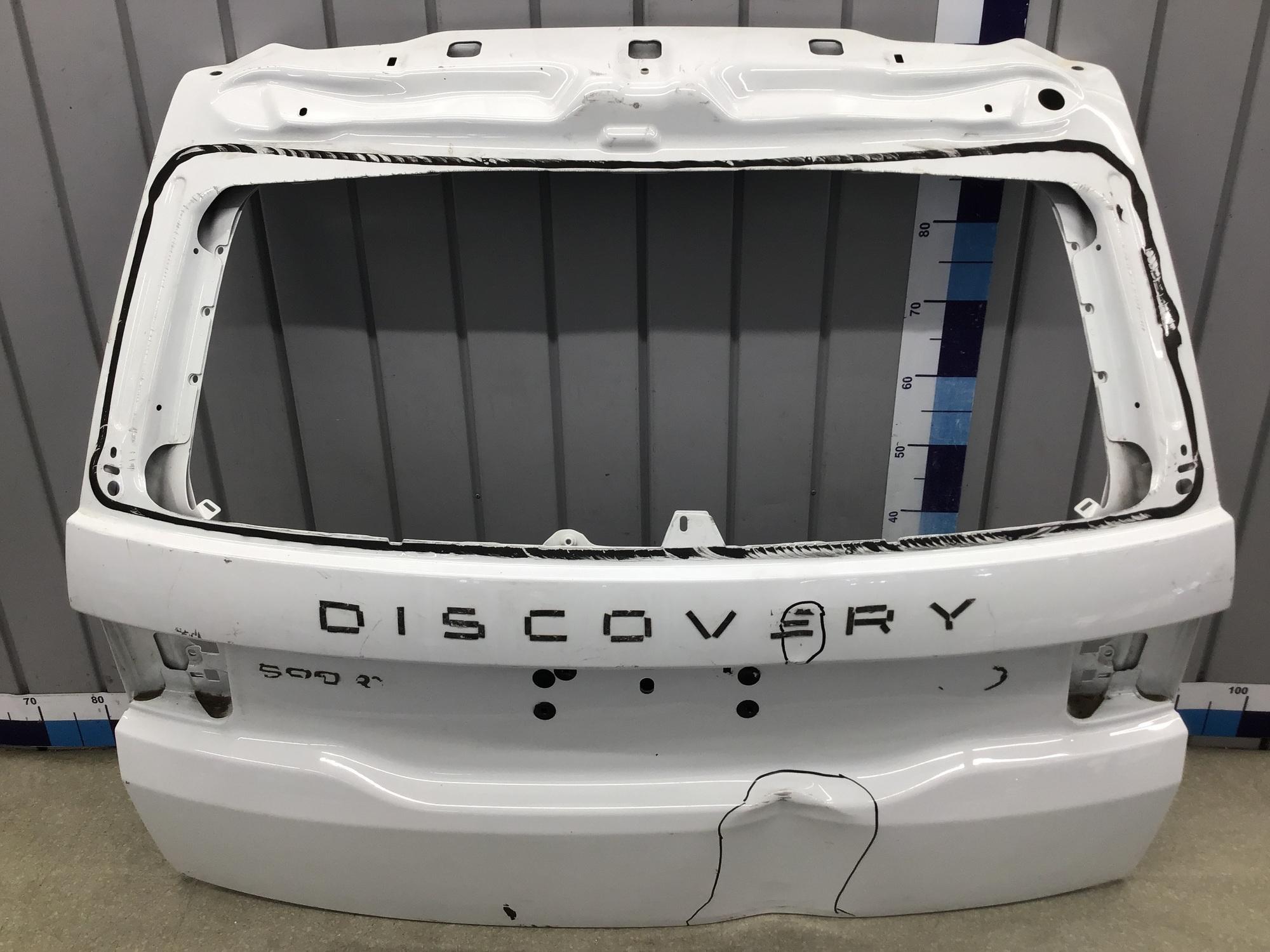 Дверь багажника, Land Rover Discovery Sport 2014> Дверь багажника, Land Rover Discovery Sport 2014>