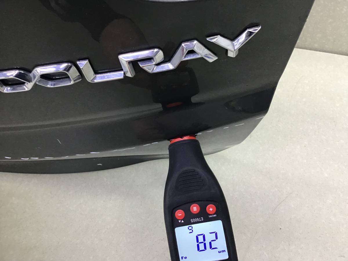 Дверь багажника Geely Coolray SX11 2018>