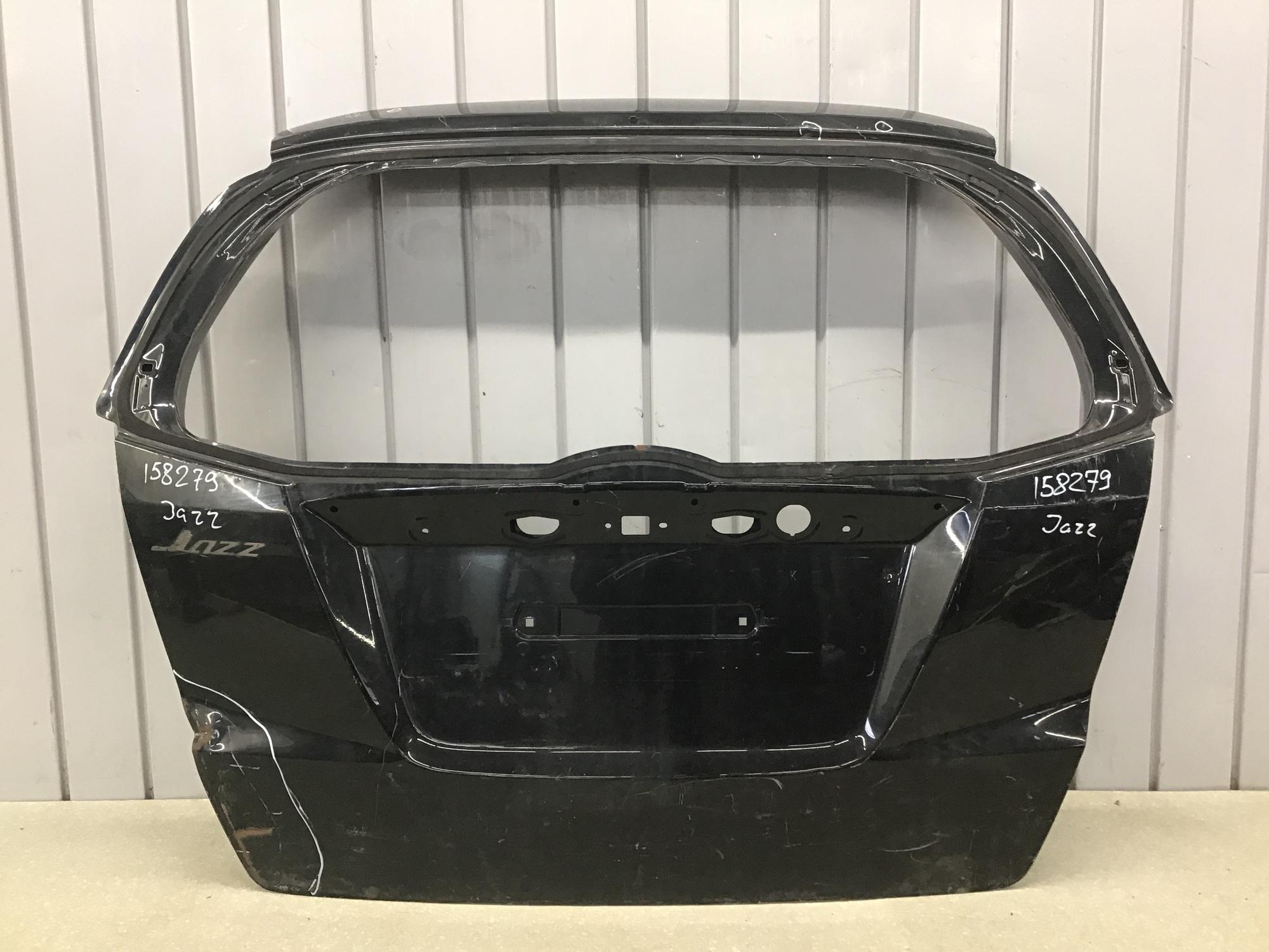 Дверь багажника, Honda Jazz 2008-2015 Дверь багажника, Honda Jazz 2008-2015