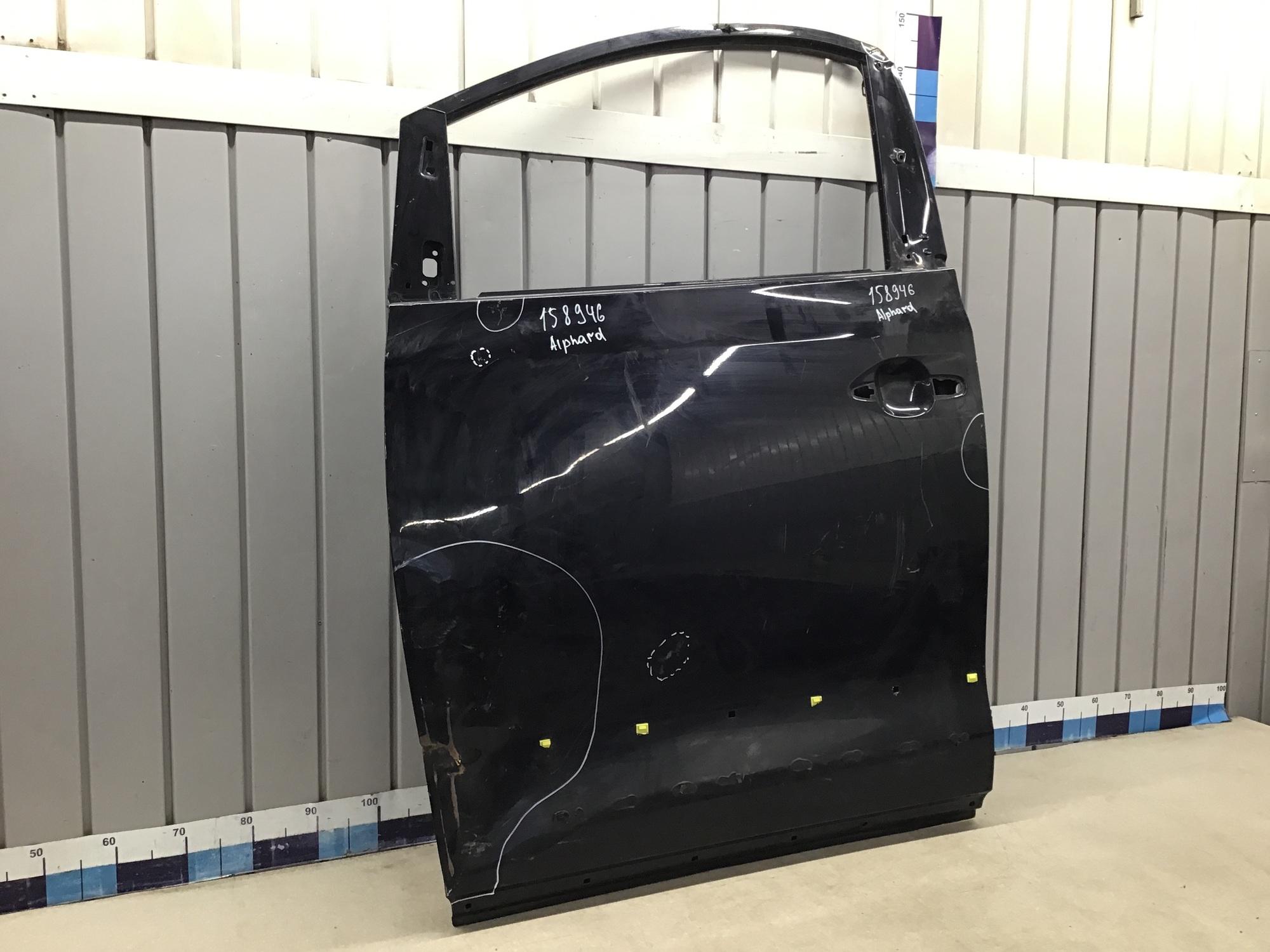 Дверь передняя левая, Toyota Alphard 2008-2014