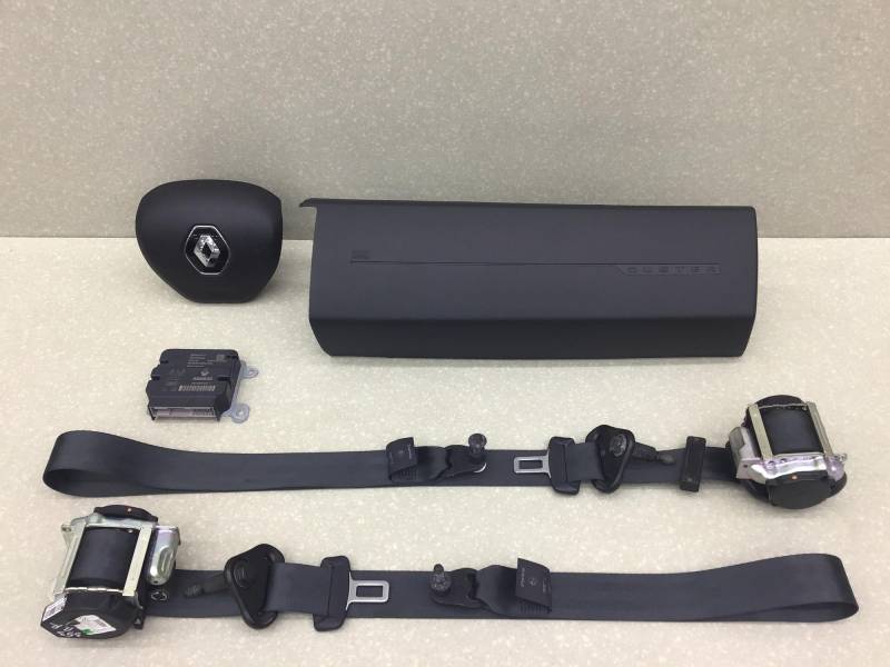 Подушка безопасности (комплект) Renault Duster (HM) 2020>