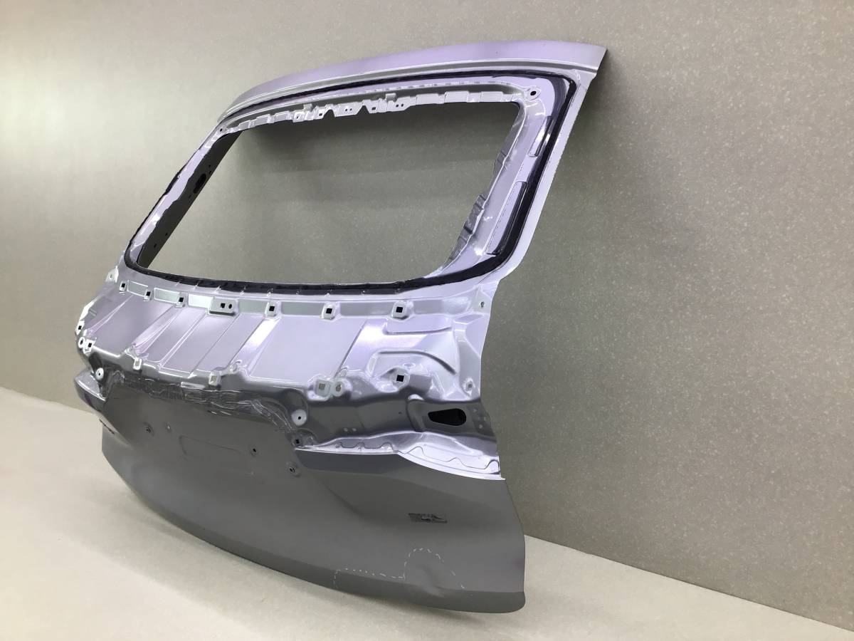 Дверь багажника Haval F7x 2019>