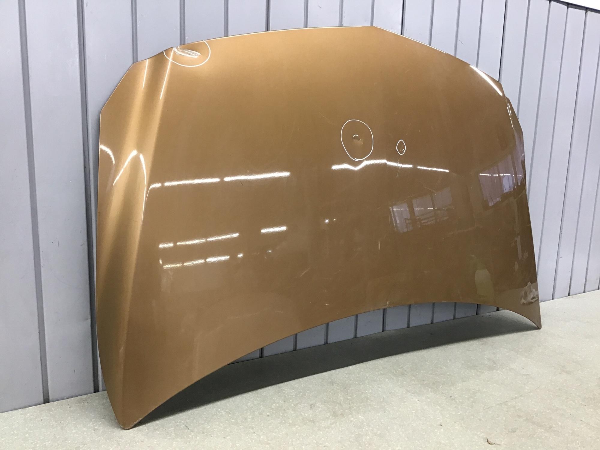 Капот, Mercedes Benz W246 B-klasse 2012-2018