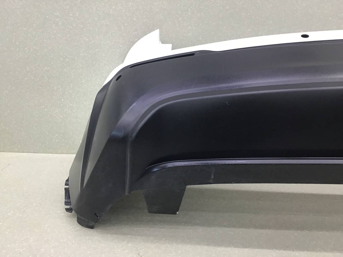 Бампер задний Nissan Qashqai (J11) 2014> Бампер задний Nissan Qashqai (J11) 2014>