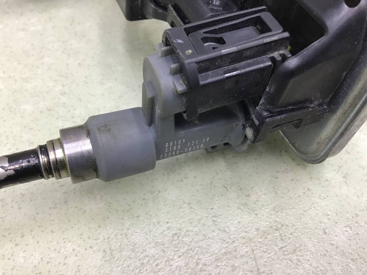 Рейка топливная (рампа) Toyota Land Cruiser (J300) 2021>