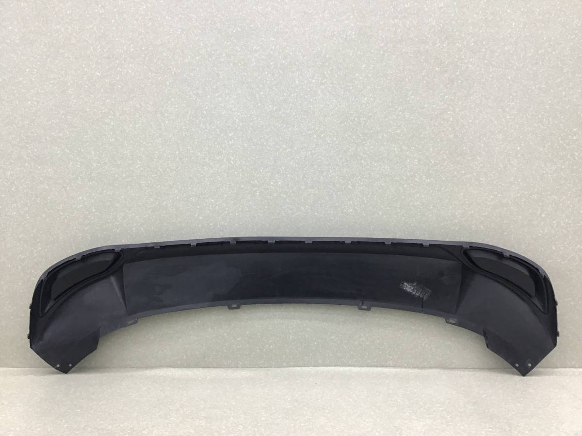 Юбка задняя Volkswagen Polo (Mk6) 2020>