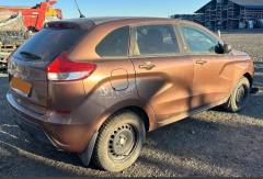 Lada XRAY (GAB) 2015-2022