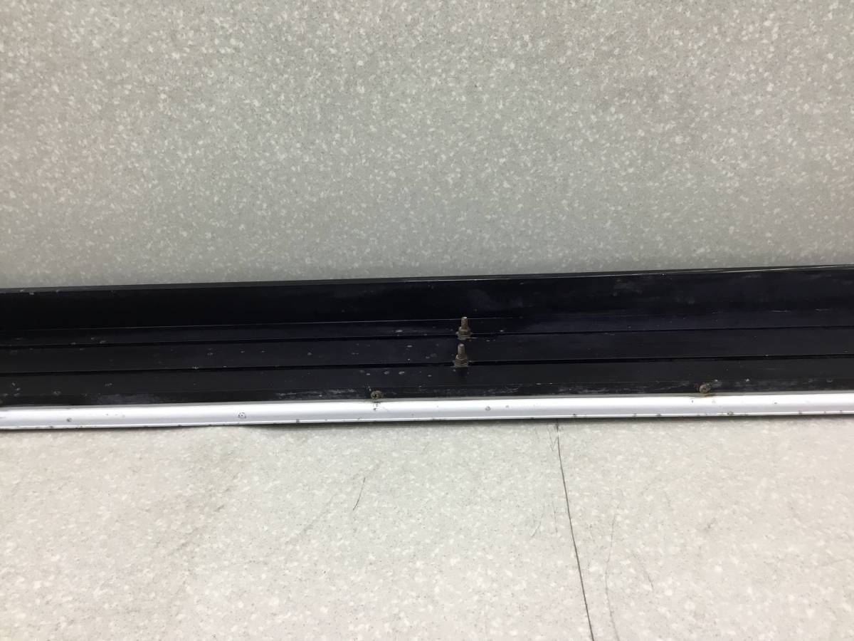 Подножка правая Nissan Qashqai (J10) 2006-2013