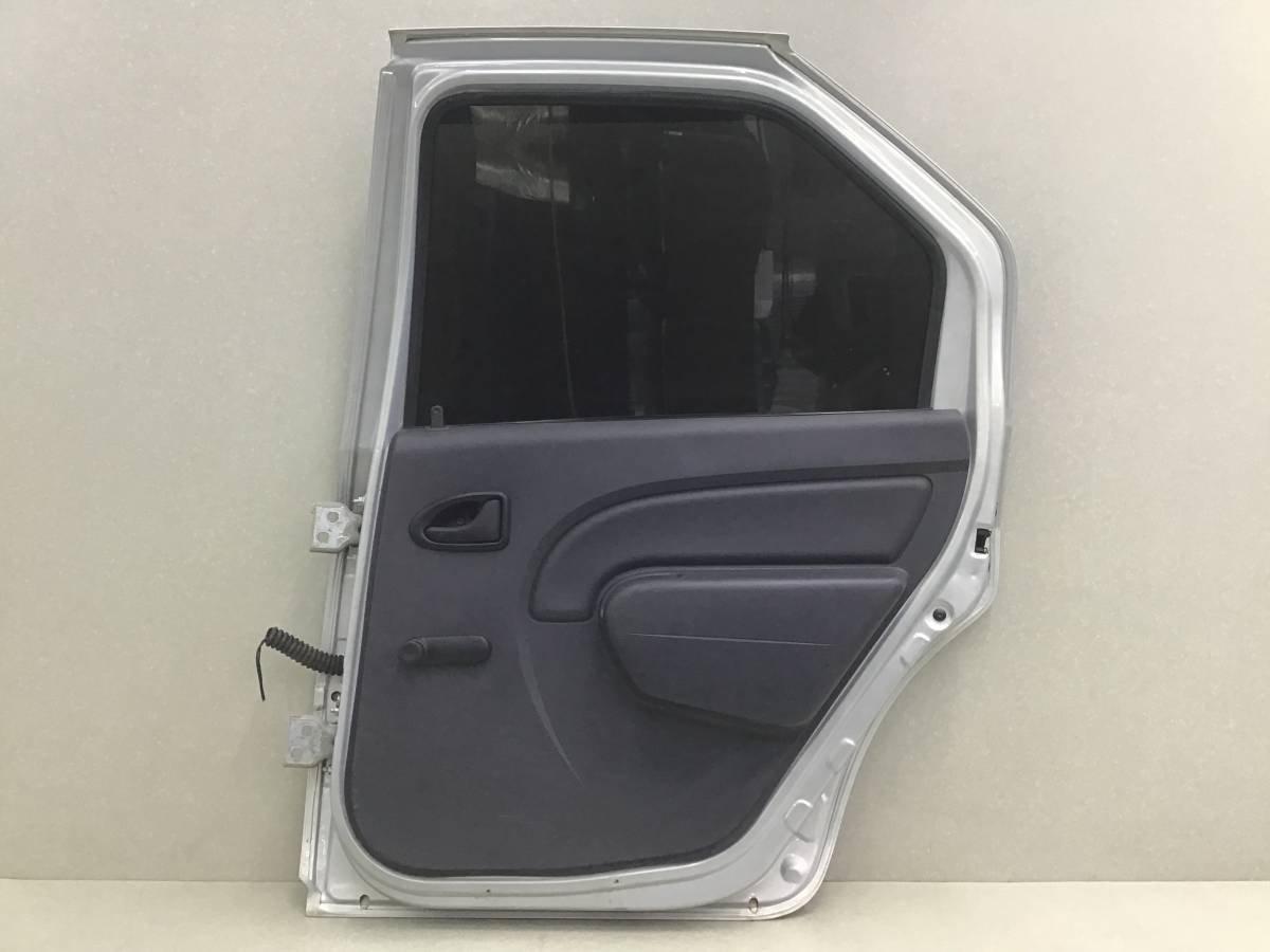 Дверь задняя правая Renault Logan (1) 2005-2014 Дверь задняя правая Renault Logan (1) 2005-2014