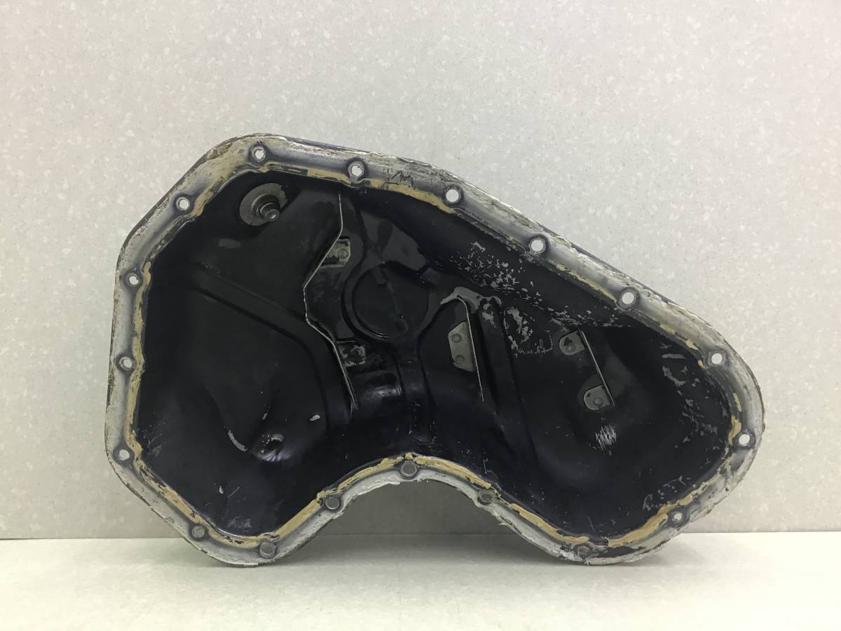 Поддон масляный двигателя Toyota Highlander (U50) 2013-2020